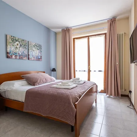 Iseolakerental - Casa Amici Prázdninový dům