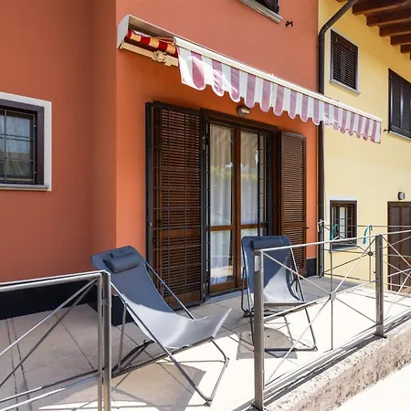 Prázdninový dům Iseolakerental - Casa Amici