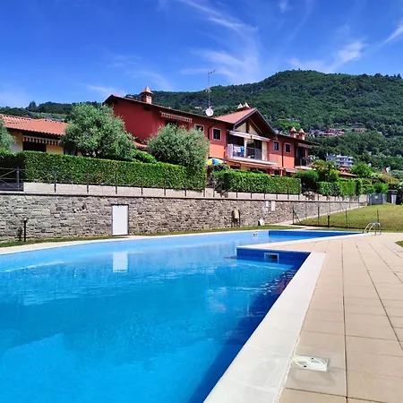 Nyaraló Iseolakerental - Casa Amici Riva di Solto
