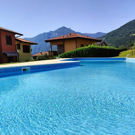 Iseolakerental - Casa Amici *