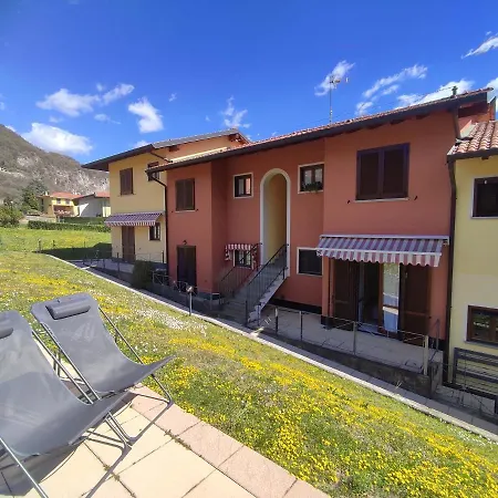 Iseolakerental - Casa Amici *